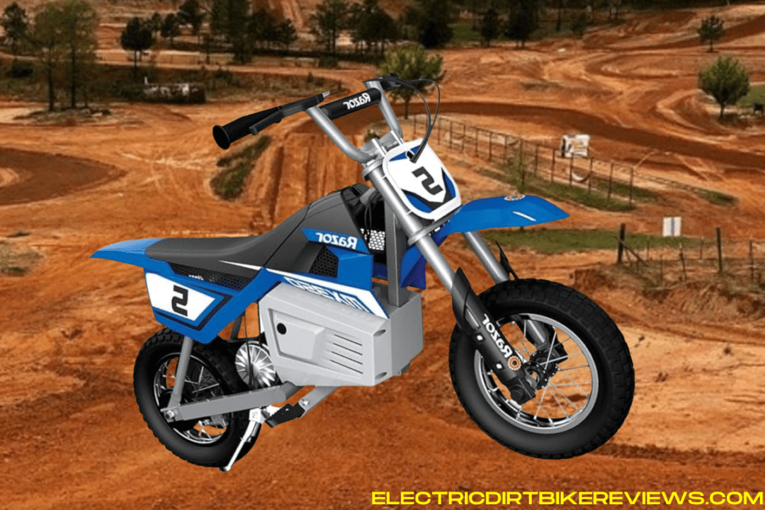 Razor MX350 Dirt Bike