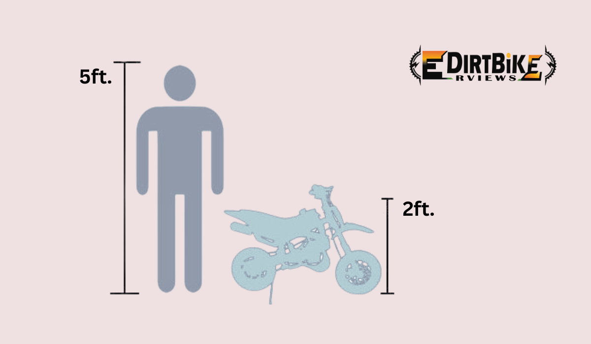 Electric Dirt Bike Size for Your Child