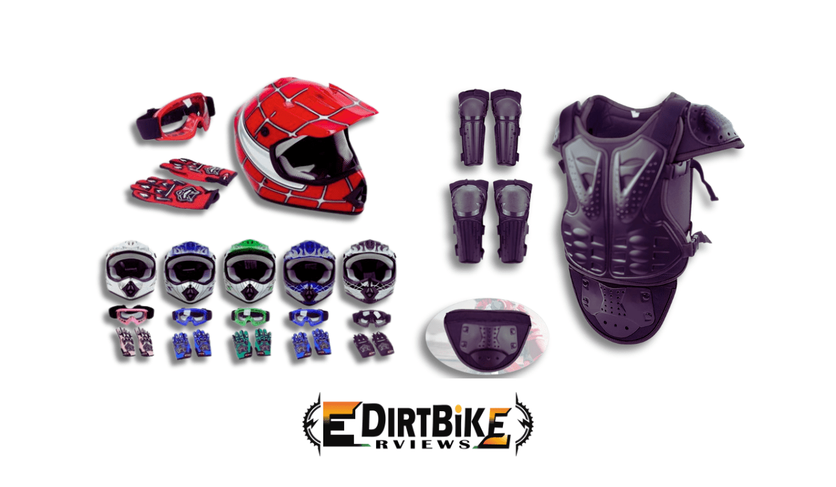 Essential Safety Equipment for Young Dirt Bikers