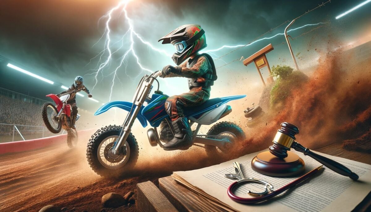 Laws and Regulations for Kids' Electric Dirt Bikes