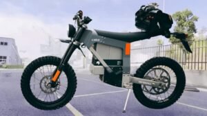 Unleashing Power and Innovation: The Stark Varg Electric Dirt Bike