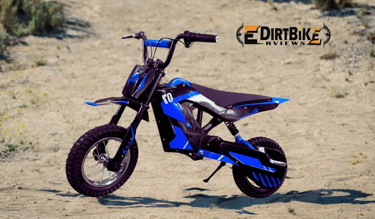 EverCross EV12M Electric Dirt Bike