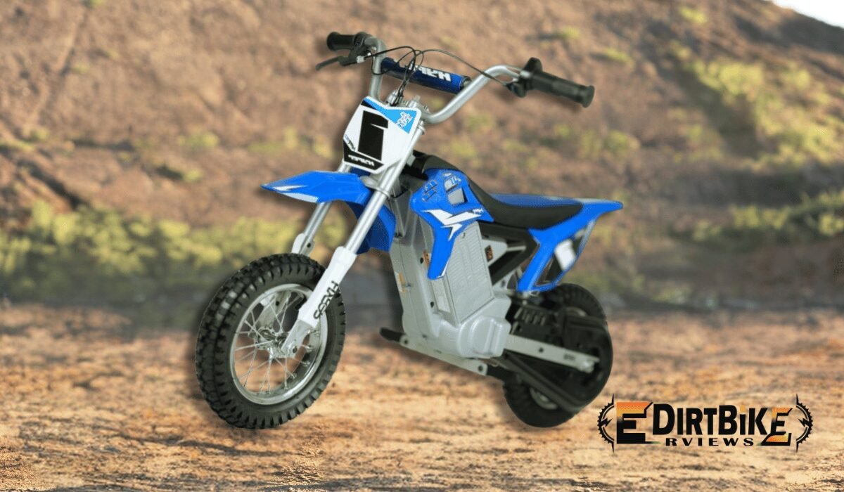 HPR 350 Electric Dirt Bike