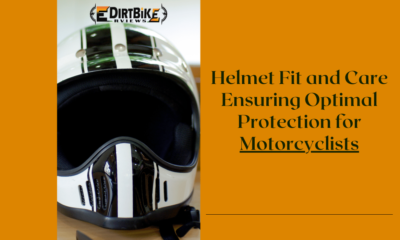 Helmet Fit and Care