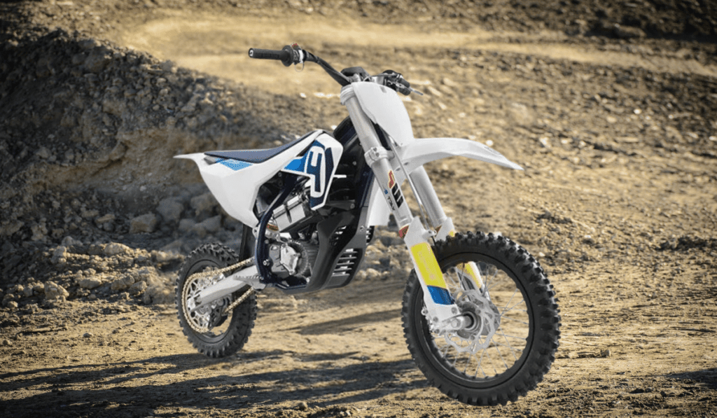 A Deep Dive into the Husqvarna EE 5 Revving Up Youth Motocross