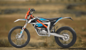 Unleashing Power and Innovation: The Stark Varg Electric Dirt Bike