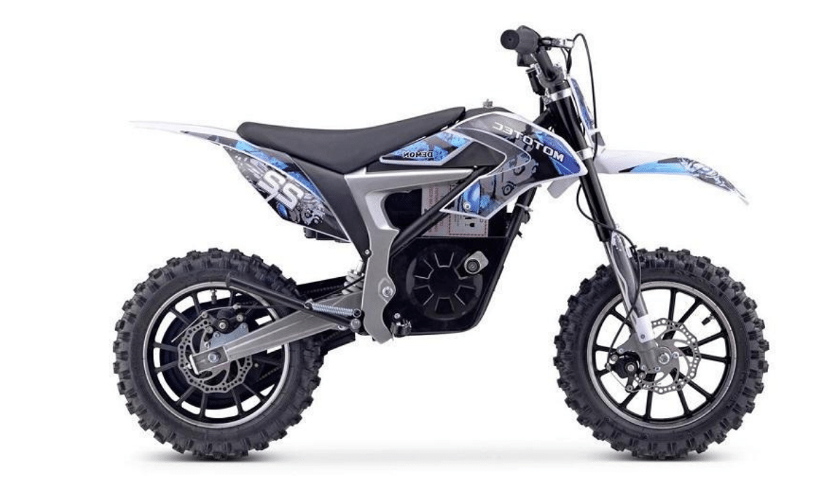 MotoTec 36v Pro Electric Dirt Bike Review - Electric Dirt Bike Reviews
