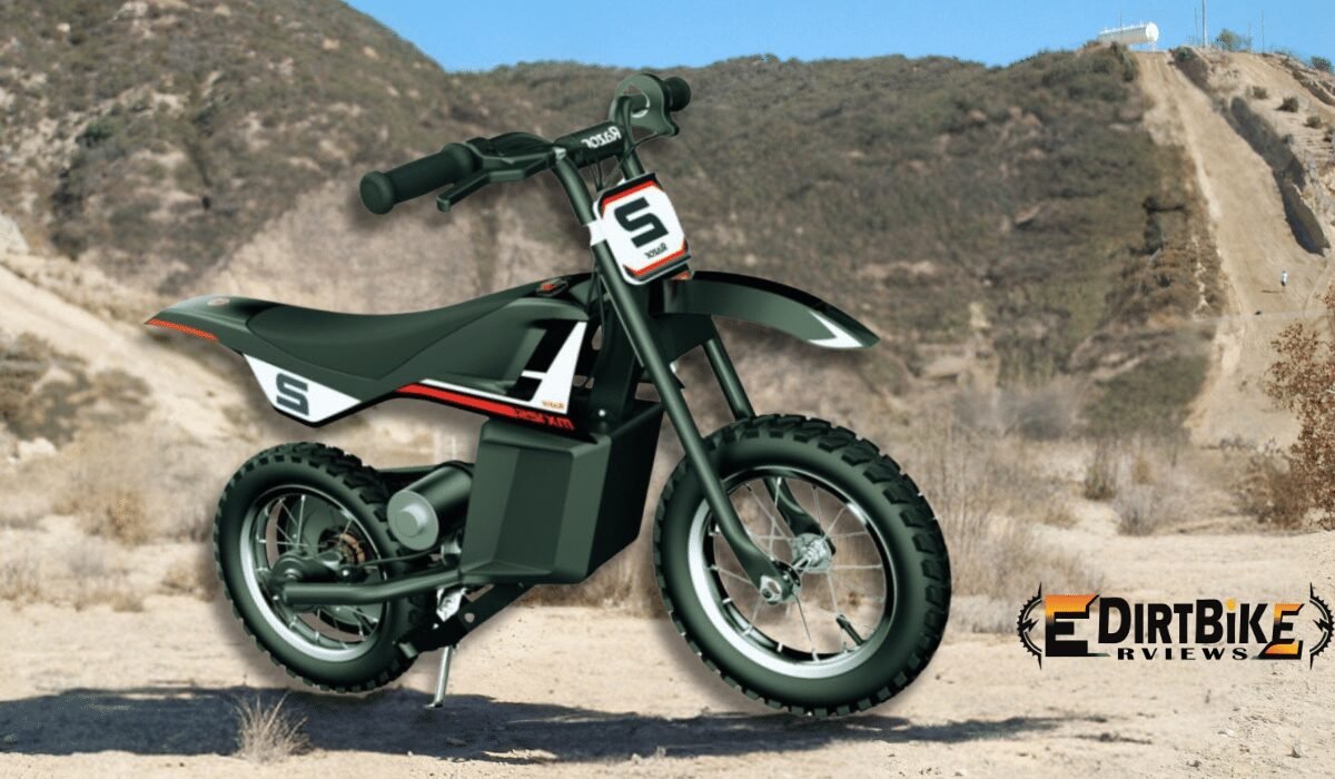 Razor MX125 Electric Dirt Bike Review