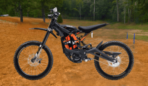 Unleashing Power and Innovation: The Stark Varg Electric Dirt Bike