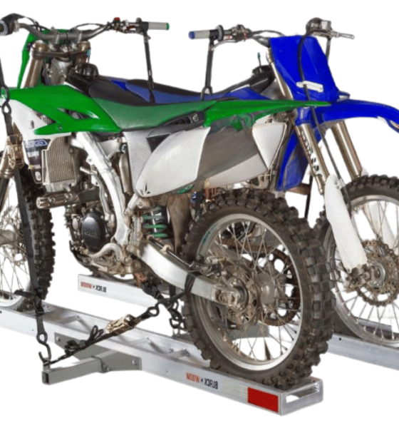 Dirt Bike Rack