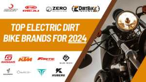 Unleashing Power and Innovation: The Stark Varg Electric Dirt Bike