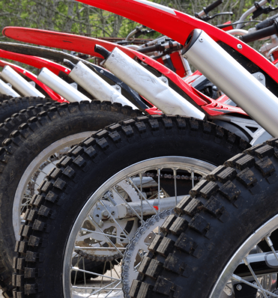 Electric Dirt Bike Tires