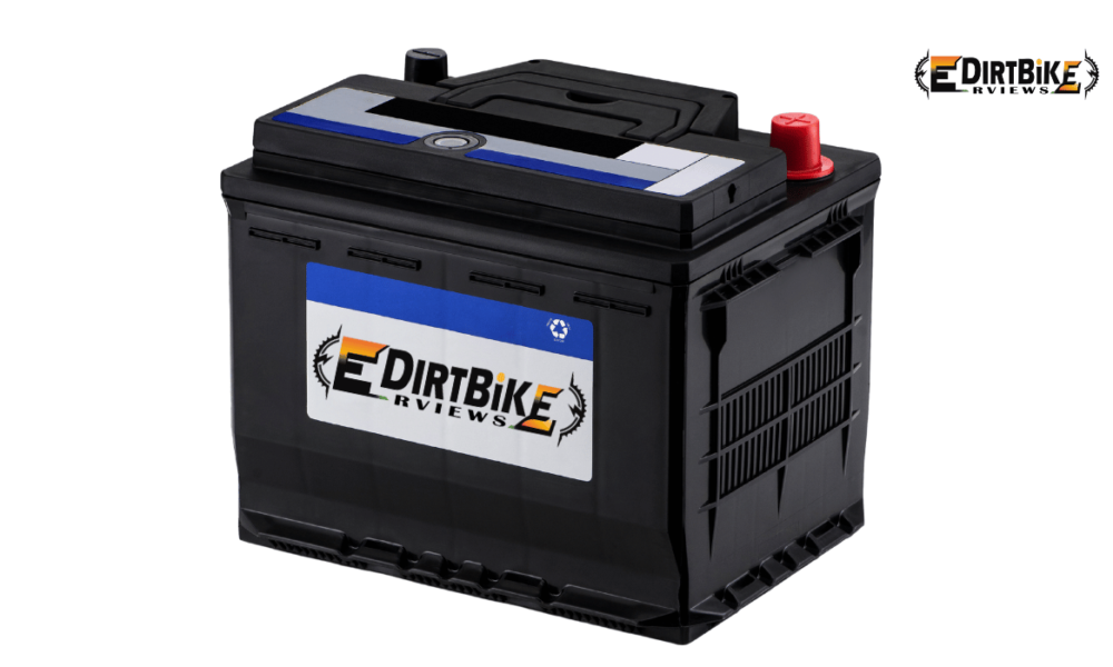 Electric Dirt Bike Battery Care