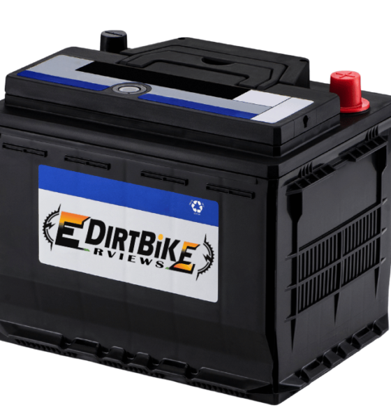 Electric Dirt Bike Battery Care