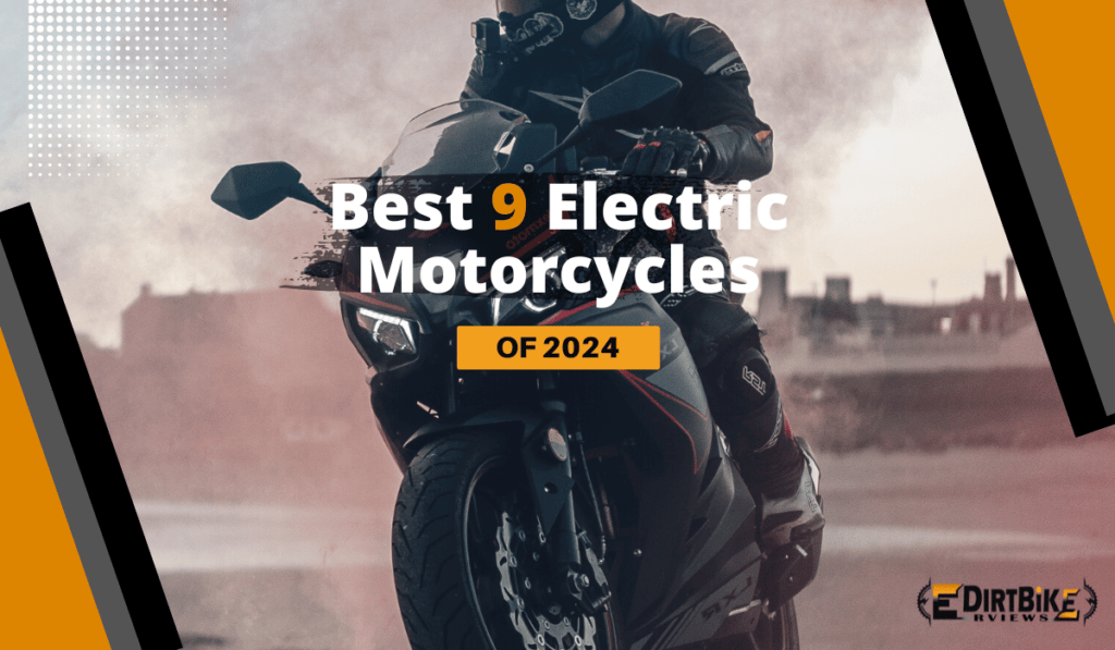 Curated visual reference: Fresh Look at Best 9 Electric Motorcycles Of 2024