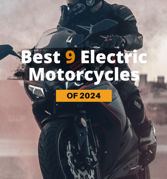 Electric Motorcycle