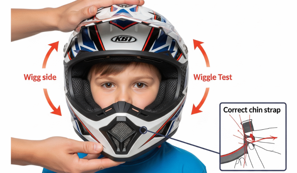 Wiggle Test and Pressure Points